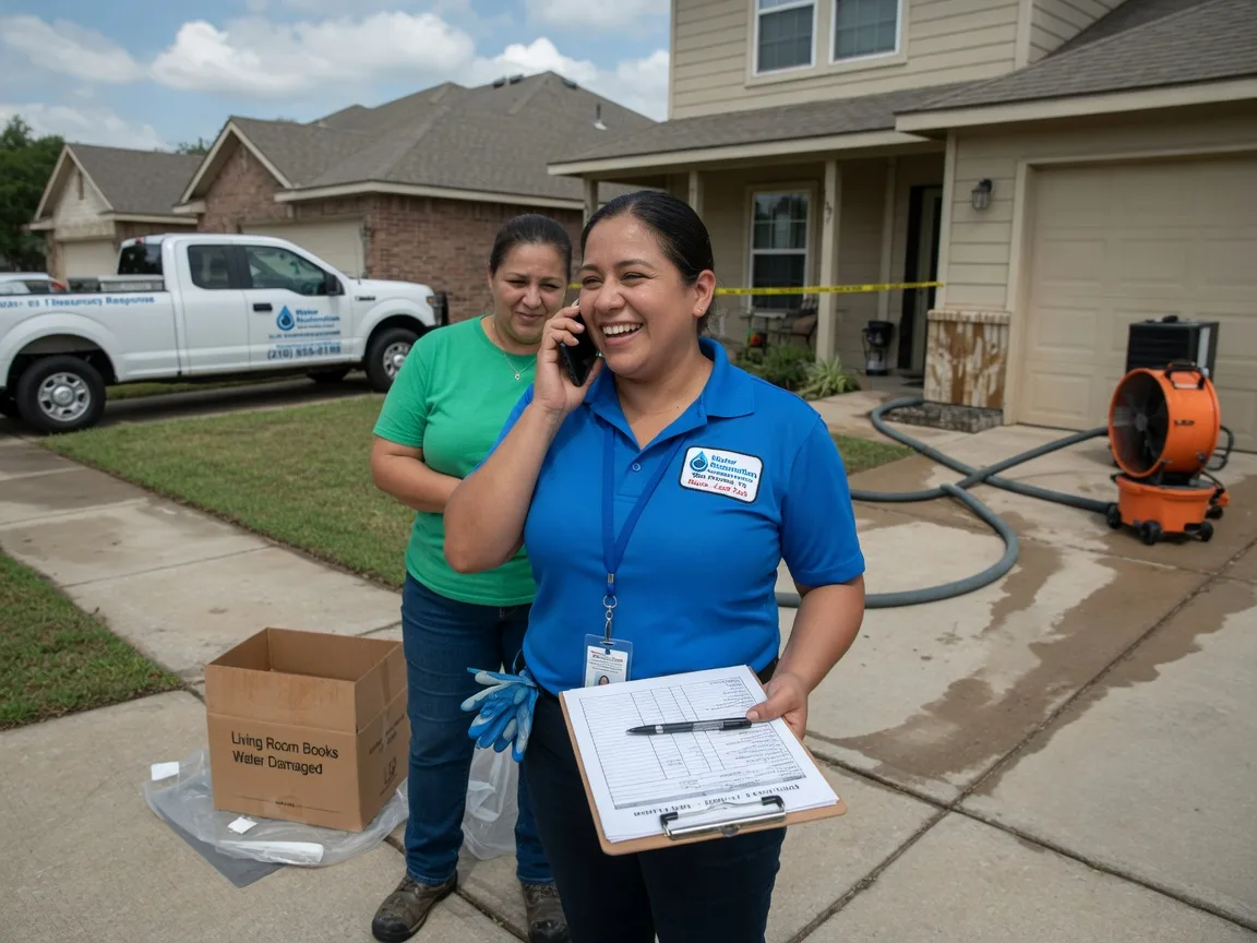Water Damage Repair Postville, IA FAQs